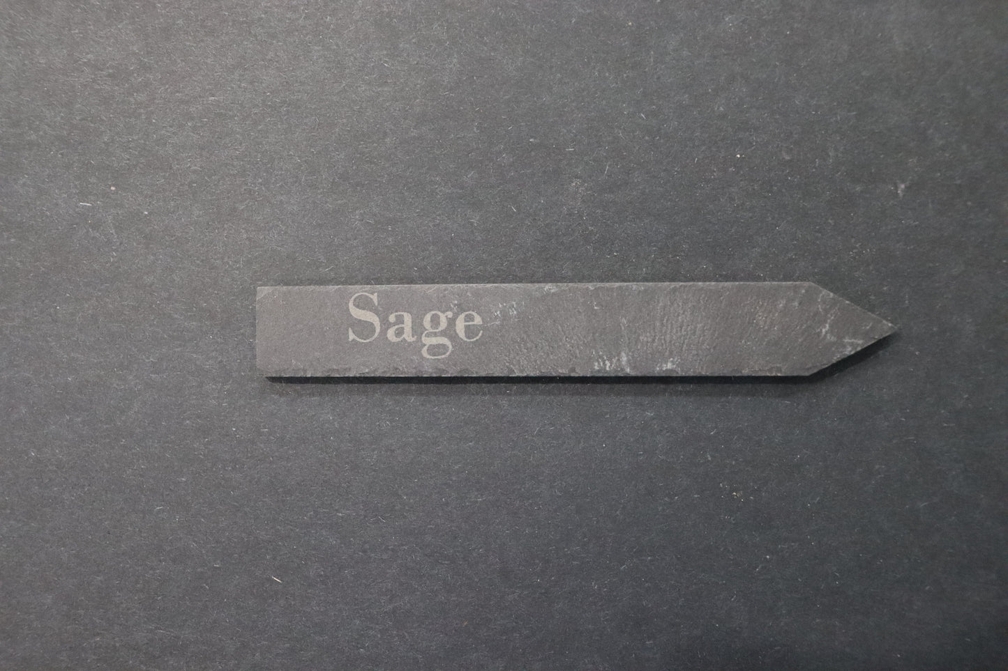 Garden Stake - Rect/Sage