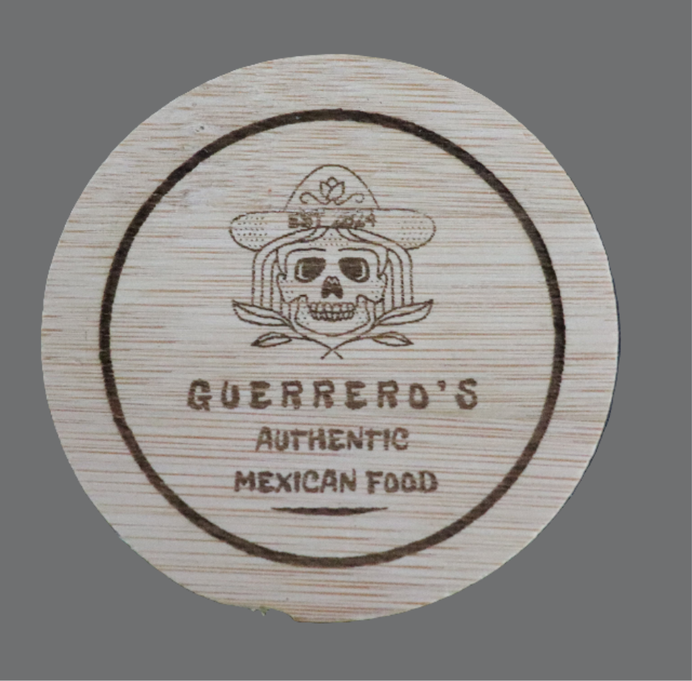Bottle Opener - Magnetic Guerrero's Promo