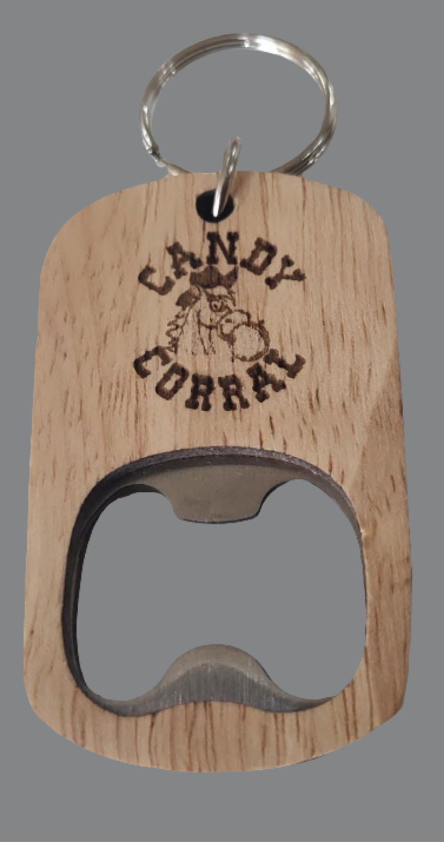 Promotional - Keyring/Bottle Opener