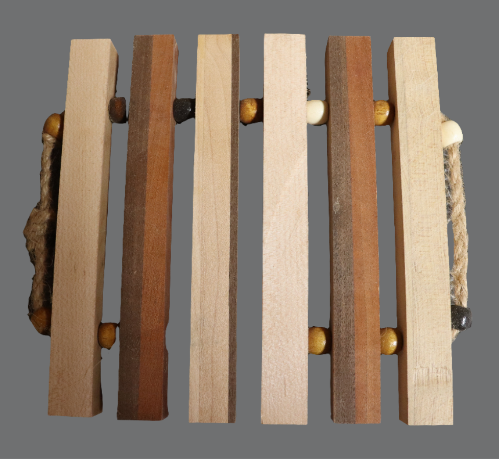 Trivet - 6 Slat