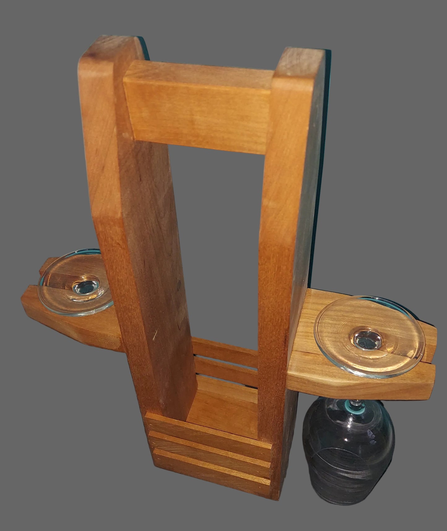 Wine Caddy - Cherry