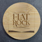 Magnetic Bottle Opener - Flat Rock