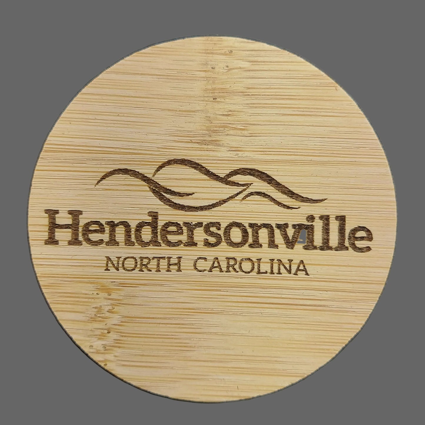 Magnetic Bottle Opener - Hendersonville