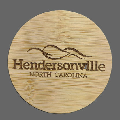 Magnetic Bottle Opener - Hendersonville