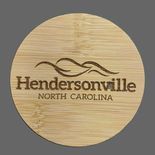 Magnetic Bottle Opener - Hendersonville