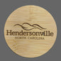 Magnetic Bottle Opener - Hendersonville