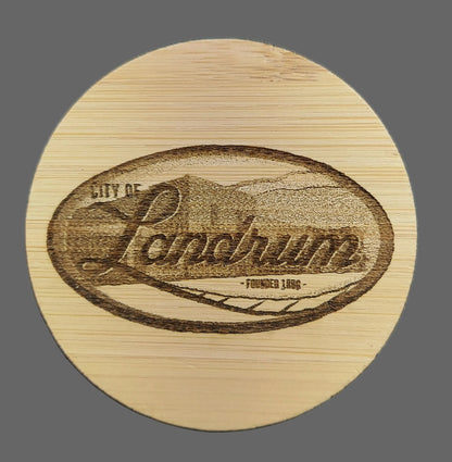 Magnetic Bottle Opener - Landrum