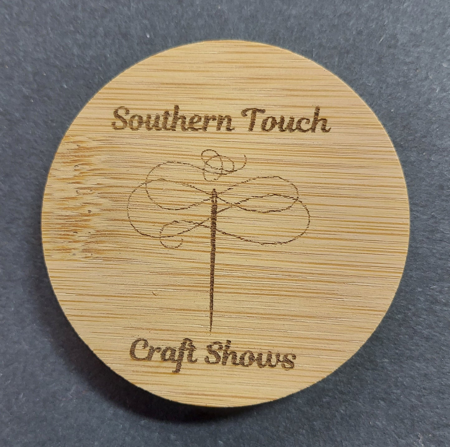 Magnetic Bottle Opener - Southern Touch Craft Fairs