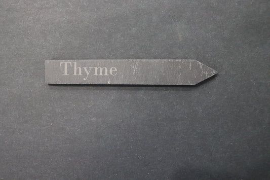 Garden Stake - Rect/Thyme
