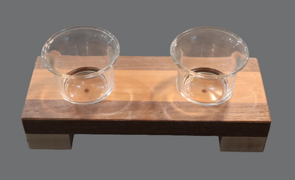 Votive - 2 Candle Votive Holder- 2308