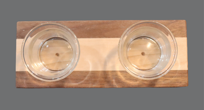 Votive - 2 Candle Votive Holder- 2308