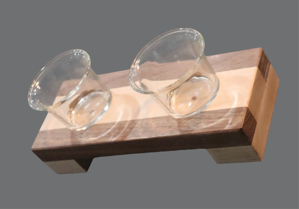 Votive - 2 Candle Votive Holder- 2308