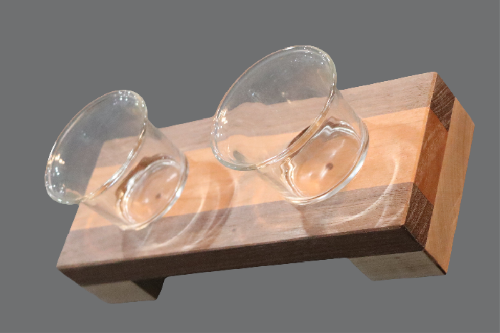 Votive - 2 Candle Votive Holder- 2308