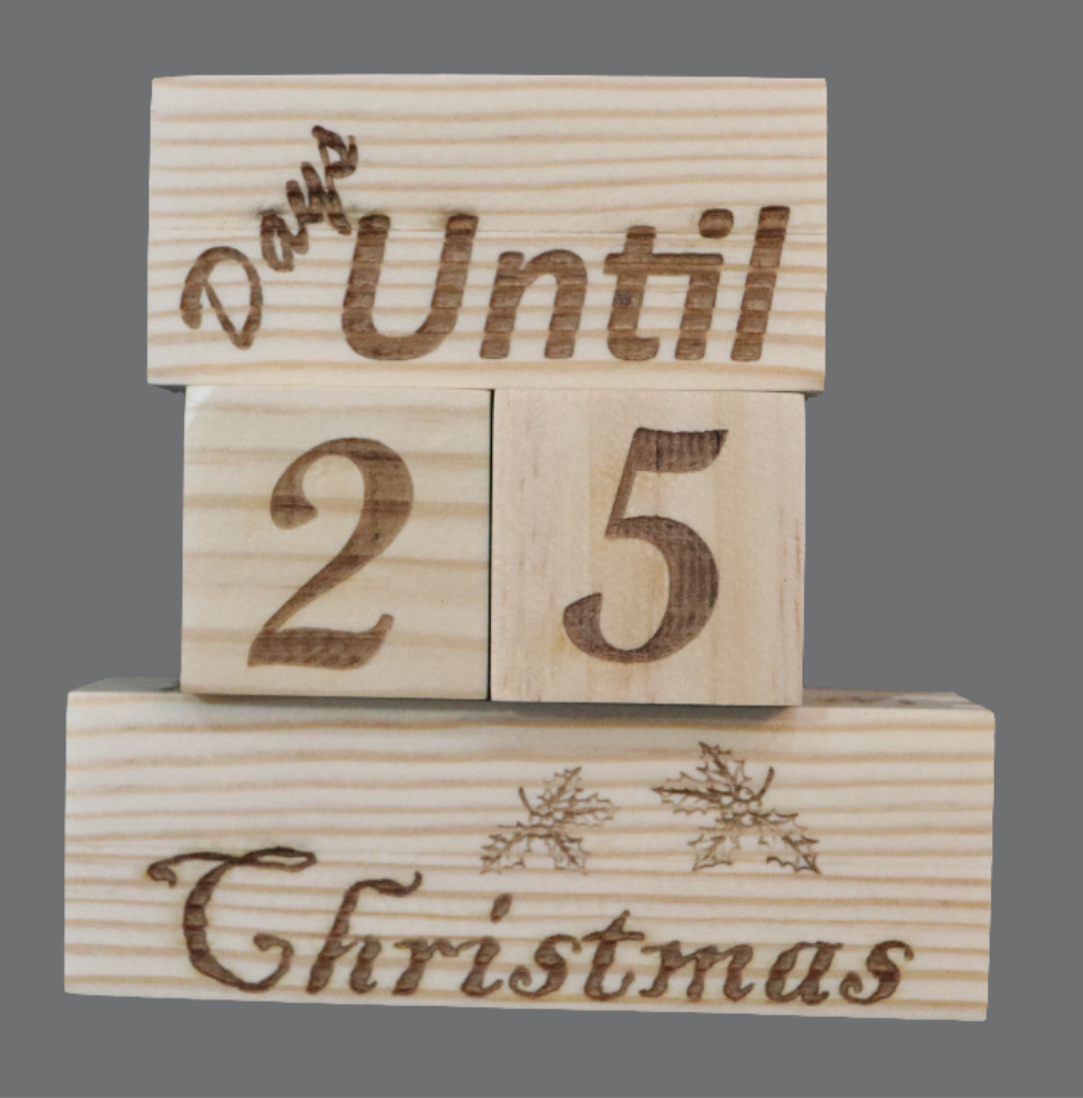 Sign - "Days Until..."