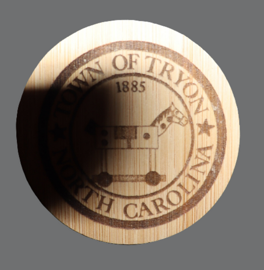 Magnetic Bottle Opener - Tryon/Morris