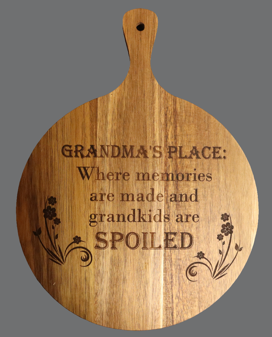 Charcuterie Board