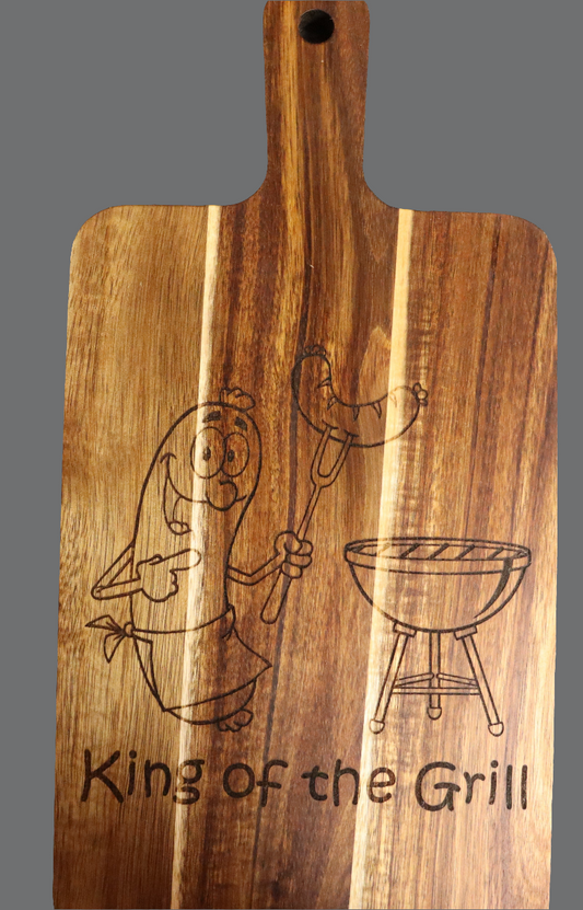 Charcuterie Board