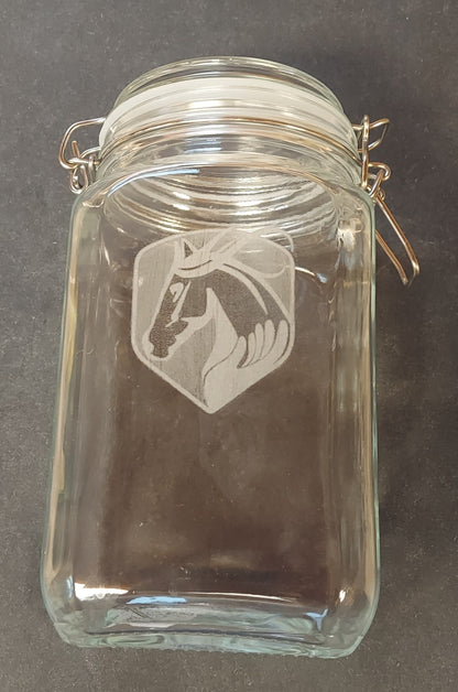 Candy Jar - HEARTS IN HARMONY