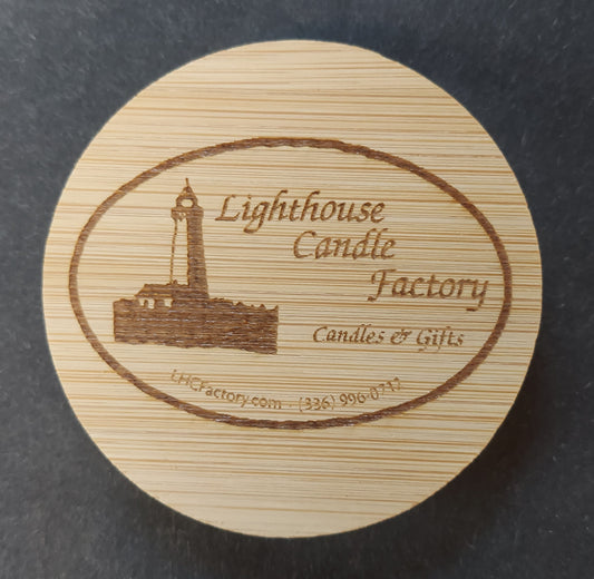 Bottle Opener - Magnetic Bamboo - Lighthouse