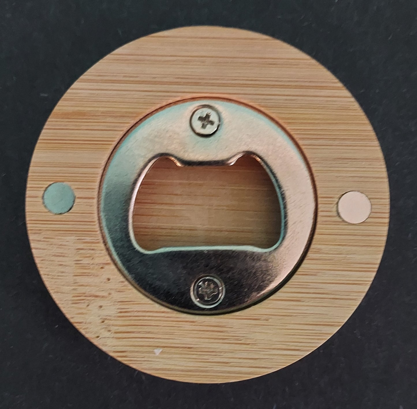 Bottle Opener - Magnetic Guerrero's Promo