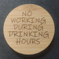 Magnetic Bottle Opener - "NO WORKING..."