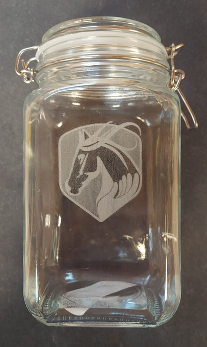 Candy Jar - HEARTS IN HARMONY
