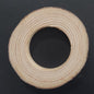 Napkin Ring - Wood Slab - Set of 4