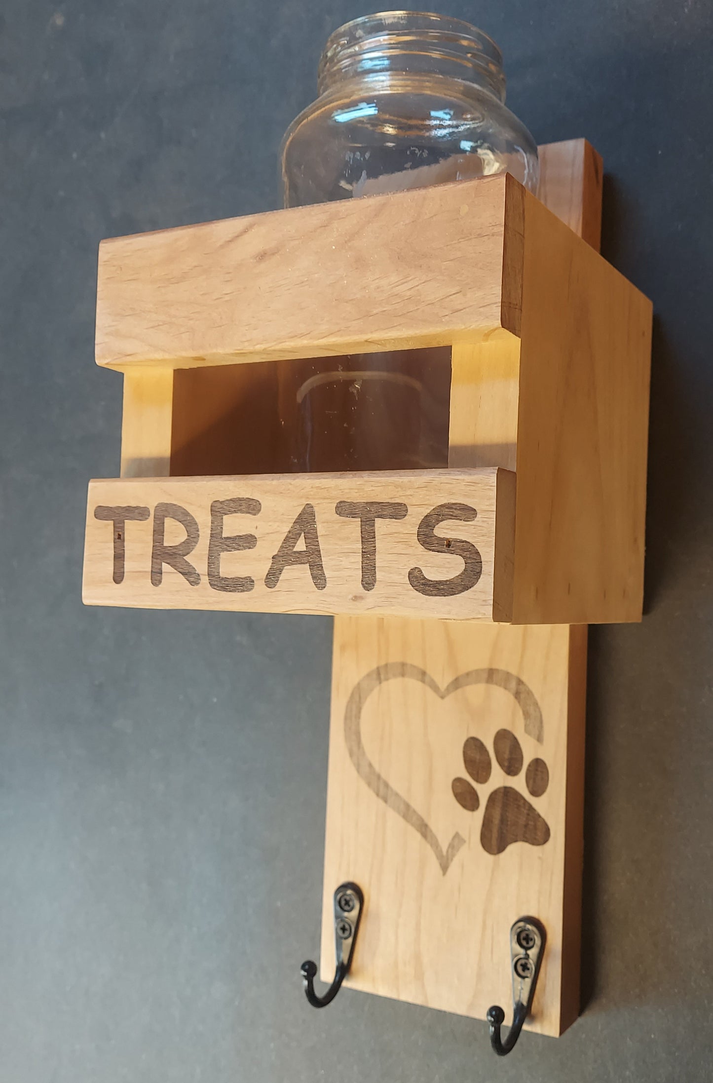Sign - "Dog Treats"