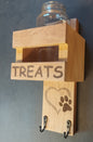 Sign - "Dog Treats"
