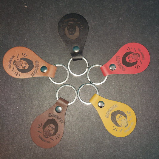 Promotional - Keyring; SHOUT Cany Co.