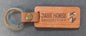 Wooden Keyring - Hearts in Harmony Event